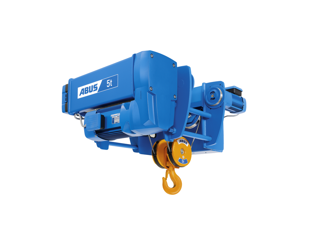 Type E monorail hoist ABUS Kransysteme GmbH